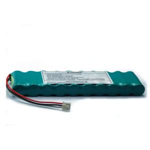 12V 1950mAh NI-MH Ecg Batterie de remplacement <span class=keywords><strong>Nihon</strong></span> <span class=keywords><strong>Kohden</strong></span> SB-901D , X071 , ECG-9620 , ECG-6951D , ECG-9620L , ECG-6851E - Product Image 4