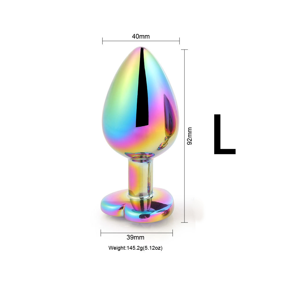 Blanc argenté-L