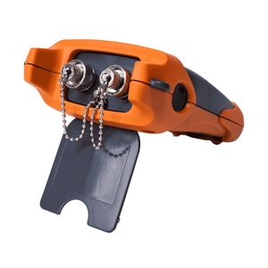 Medidor de Potencia Óptica GH3201 con VFL Integrado, Probador de Fibra Óptica para Pruebas de Red - Product Image 2