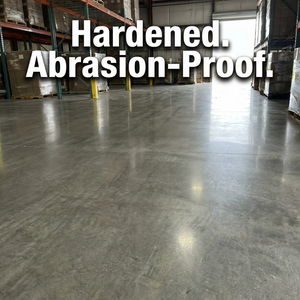 สารเคลือบพื้นทนการขัดถู ทนการใช้งานหนัก สำหรับพื้นที่จราจรหนัก ทนต่อการสึกหรอ สำหรับงานอุตสาหกรรม - Product Image 3