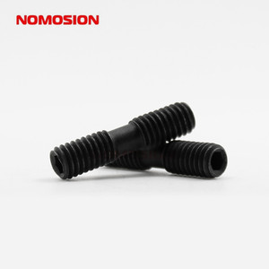 Ws8s ws8m ws8 WS8-16 ws0830 WS10 vít đôi cho chủ sở hữu công cụ đôi đã kết thúc ren kẹp Stud vít cho CNC công cụ chủ - Product Image 3