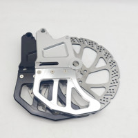 Support d'étrier arrière en aluminium anodisé CNC pour Surron Ultra Bee Talaria MX5 240 mm, pièces de moto électrique tout-terrain haute performance