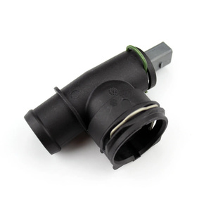 Tuyau <span class=keywords><strong>de</strong></span> <span class=keywords><strong>refroidissement</strong></span> supérieur du radiateur OEM 5Q0122291T pour VW <span class=keywords><strong>GOLF</strong></span> TIGUAN AUDI A3 2012, tuyau <span class=keywords><strong>de</strong></span> <span class=keywords><strong>refroidissement</strong></span> du radiateur du moteur - Product Image 5