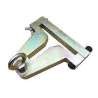 Outil de levage professionnel pour rails d'ascenseur, palan pour rails de guidage d'ascenseur, élévateur de rails de guidage pour l'installation d'ascenseurs