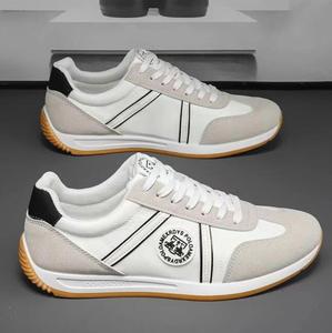 Scarpe Casual Quattro Stagioni da Uomo Scarpe Sportive Leggere <span class=keywords><strong>e</strong></span> Traspiranti Sneakers - Product Image 4