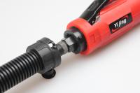 Meuleuse pneumatique industrielle Micro YIJING YJ1001 2200-4000 tr/min, personnalisable OEM/ODM, garantie 3 ans