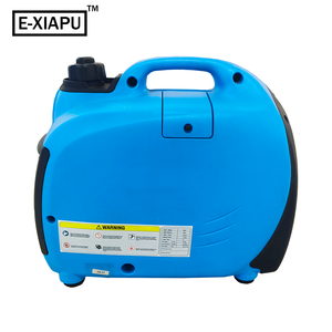 Générateur d'énergie silencieux E-XIAPU CE ISO 12V/24V DC 1000W 1kva Dynamo Inverter - Product Image 3