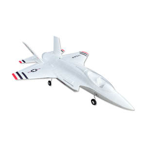 Captiva F35 Lightning II 64mm Ducted EPO Model Super Large Fixed Wing Remote Control Fighter Jet Catégorie de produit Avions télécommandés - Product Image 2