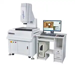 Automatic Vision Inspection System Machine Optical Image Measuring Instrument Manufacturer DH-CNC-5040A