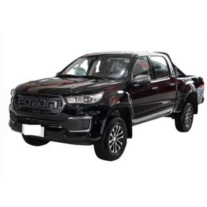 New Foton General F9 Mini <strong>Truck</strong> | Euro 6 150-250hp 4x4 Diesel Manual | 1-10t Part-<strong>load</strong> Transportation China Made - Product Image 1