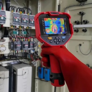 กล้องถ่ายภาพความร้อนอัจฉริยะแบบแมนนวลความละเอียดสูง UNI-T UTi384H - Product Image 5