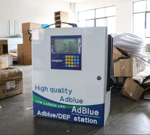Distributeur intelligent d'<span class=keywords><strong>AdBlue</strong></span> DEF mural <span class=keywords><strong>avec</strong></span> dosage précis pour camions lourds - Product Image 5