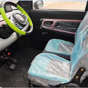 Scooter Eléctrico para Personas Mayores, para Recoger Niños y <span class=keywords><strong>Comprar</strong></span> Comestibles, Vehículo Eléctrico de Cuatro Ruedas de Nueva Energía - Product Image 6