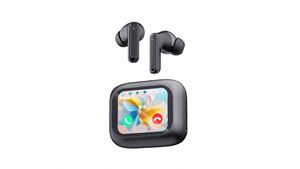 NUEVOS Auriculares Inalámbricos M6 <span class=keywords><strong>Pro</strong></span> con Pantalla Táctil LCD, Estuche de Carga, Cancelación de Ruido ENC y ANC, Bluetooth 5.3, Auriculares Intrauditivos TWS, Comparables con A9 <span class=keywords><strong>Pro</strong></span> - Product Image 2