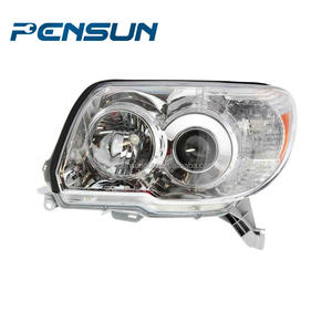 Vente directe d'usine, phare avant de voiture de haute qualité pour <span class=keywords><strong>Toyota</strong></span> <span class=keywords><strong>4Runner</strong></span> 2006 <span class=keywords><strong>2007</strong></span> 2008 2009, phares blancs - Product Image 4