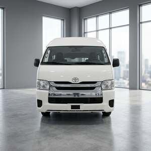 ENVÍO INMEDIATO: Toyota Hiace 2.5L DSL 2022 USADA - Product Image 4