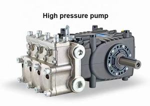 Fournisseur de machines de nettoyage à jet d'eau à très haute pression, fourniture d'usine - Product Image 5