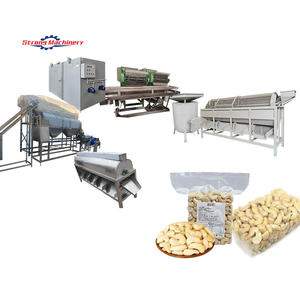 Meilleur prix pour la ligne de traitement de décorticage et de tri des noix de cajou - Product Image 5