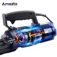 RC-25 Taşınabilir Hidrolik Elektrikli Demir Kesme Makinesi Çelik 4-25mm Demir Kesme Aralığı Çelik Çubuk Kesici