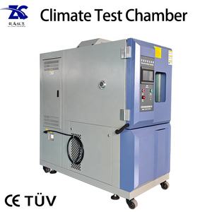 150l תא אקלים לתכנות לחות בקרת לחות טמפרטורה קבועה 1 שנה אחריות-לבדיקות סביבתיות - Product Image 2