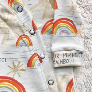 Ropa de bebé de algodón orgánico, peleles hechos en la India, 100% - Product Image 1