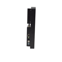 Lecteur de codes-barres mural 10,1 pouces RK3566 Android 11 2 Go de RAM 32 Go de stockage Écran tactile 4K pour l'épicerie et la vente au détail