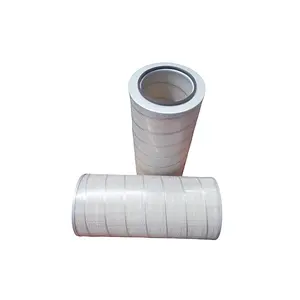 High precision quality technical 316 pleated P553004 oil Filter Element