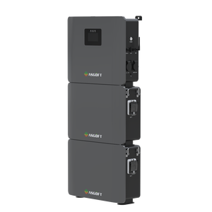 Système de stockage d'énergie domestique Hot Split IP65 4600W AC, batterie LiFePO4 4,6 kWh 51,2 V CAN, hybride solaire monté en rack - Product Image 4