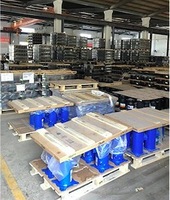 Renovasi Kompresor Inverter Gree Bekas E656DHD-65D2YG/E855DH-80D2YG dengan Garansi 1 Tahun, Berat 30kg, Buatan Jepang