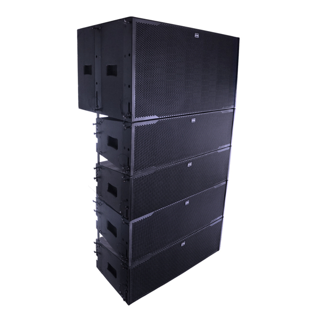 Sinbosen Professional Line Array Speakers Dual 12 Inch Line Array SA-212 Dj Speaker
