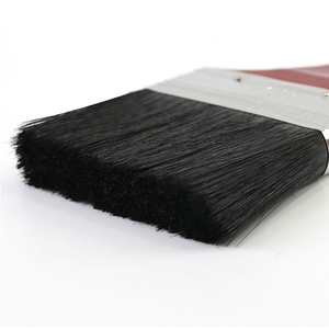 Pinceau de <span class=keywords><strong>peinture</strong></span> du Bangladesh de haute qualité avec manche en plastique à poils synthétiques, ventes directes d'usine - Product Image 6