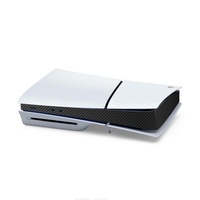 Autocollant en PVC pour skins de console, matériau plastique + silicone, plusieurs couleurs, décoration protectrice