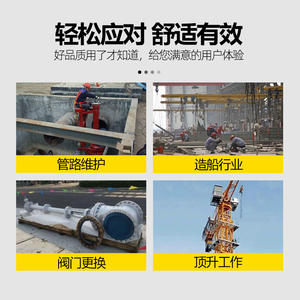 Separador de Bridas Integrado, Expansor de Bridas HHP-8/10/1481, Herramienta de Rescate contra Incendios - Product Image 4