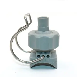 Hot Sale Clip-eyelet Nozzle Single Clamp Ball Type BT Full Cone Nozzle