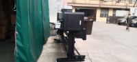 Nouvelle imprimante numérique industrielle KMJ 1,9 m pour têtes d'impression éco-solvant I3200/XP600 pour supports flexibles de bannières - 2400x600 DPI