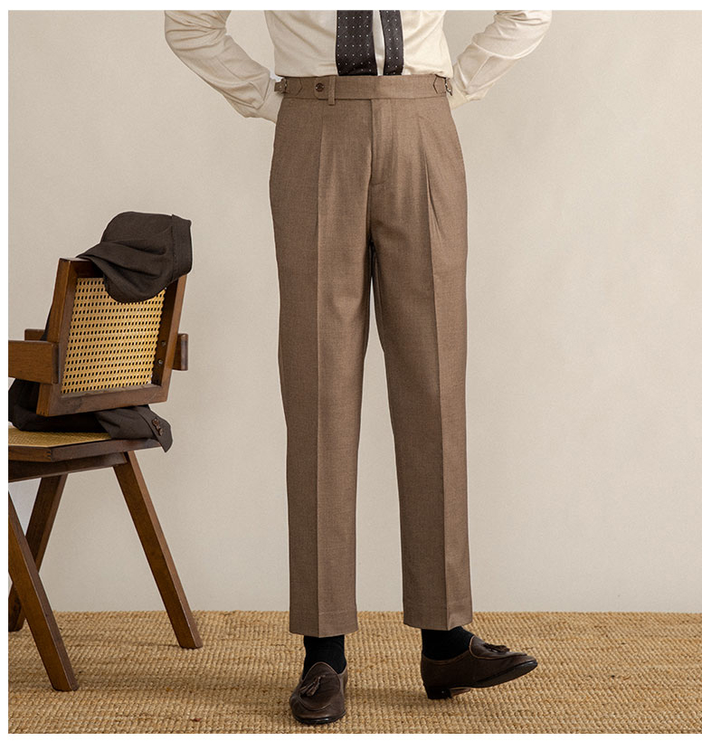 Autumn/winter Men's Naples Pants
