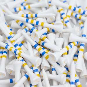 OEM Vente en Gros Personnalisée Logo Boîte à Cigarettes en Bois <span class=keywords><strong>de</strong></span> Bambou pour Tees <span class=keywords><strong>de</strong></span> <span class=keywords><strong>Golf</strong></span> Design d'Emballage Écologique Durable Accessoires <span class=keywords><strong>de</strong></span> <span class=keywords><strong>Golf</strong></span> d'Usine - Product Image 3