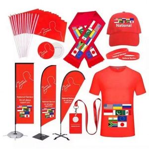 Business Gift Set T-Shirt <b>Mug</b> Bag with Logo Customized Logo Gift Set for Marketing Personalized Design - Product Image 2