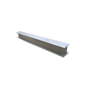 ASTM Q235 Q355 Ss400 ASTM A36 A572 Carbon <b>Steel</b> <b>H</b> <b>Beam</b> <b>H</b> <b>Beams</b> for Structural Engineering Bridge Use - Product Image 1