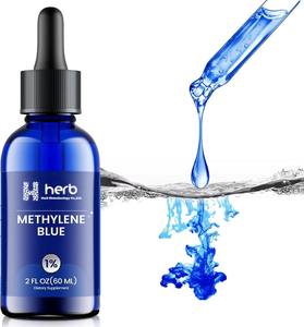 Suplemento Dietético de Azul de Metilo en Gotas para la Salud Cerebral, Marca Privada OEM, Precio de Fábrica, 10 ml, Suplemento My-Blue para Humanos - Product Image 6