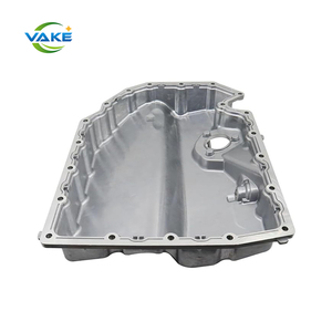 Carter d'huile 06K103600R 06K103600D 06K103600AE en aluminium amélioré pour moteur N20, compatible Audi A1 A3 Q2 Q3 VW <span class=keywords><strong>Polo</strong></span> Golf Tiguan - Product Image 3