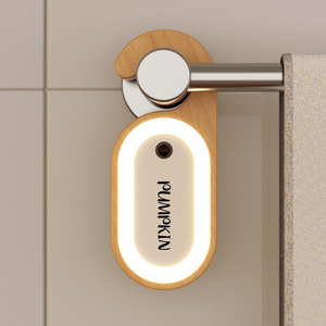 <span class=keywords><strong>Buona</strong></span> lampada da interno a Led con sensore di movimento a luce notturna illumina la bacheca con gancio - Product Image 6