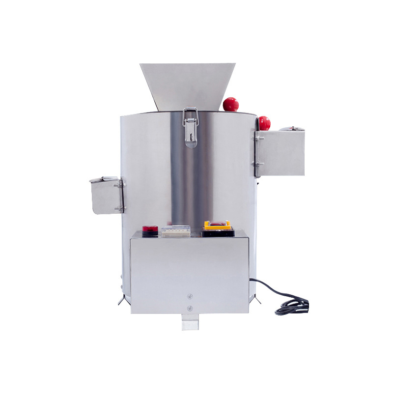 Automatic peanut shelling machine small household chestnut peeling machine Stainless steel hulling machine