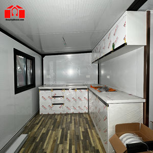 2025 40ft Shipping Villa espandibile 2 3 camere da letto contenitore prefabbricato casa espandibile per la <span class=keywords><strong>vendita</strong></span> acciaio pieghevole casa prefabbricata - Product Image 6