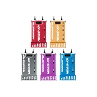 Gyroscope RadioMaster Nexus Xr pour hélicoptère avec récepteur ExpressLRS 2,4 GHz pour hélicoptères RC