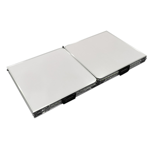 Led Camping Beer <b>Fold</b> up <b>Tables</b> Foldable Mesa Plegable 8ft - Product Image 4