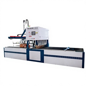เครื่องเชื่อมจุดอัตโนมัติ YICHANG แบบ CNC ระบบนิวเมติก ความแม่นยำสูง สำหรับการผลิตแผงชั้นวางสินค้า 380V - Product Image 1