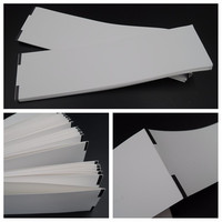 Étiquette adhésive pour bagages d'aéroport en papier thermique, imperméable, à forte adhérence, pour téléphone portable, ordinateur et appareil photo