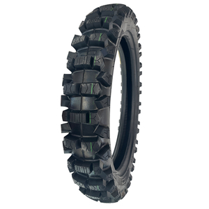 Neumático de Motocicleta Enduro Ultra Suave 100/90-18, Sin Cámara, con Interior de Goma Suave, para Clima Frío - Product Image 4