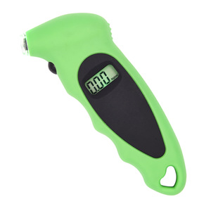 Kỹ thuật số lốp xe Lốp Áp suất không khí cao đo Meter <span class=keywords><strong>LCD</strong></span> hiển thị áp kế áp kế Tester cho xe tải xe máy - Product Image 5